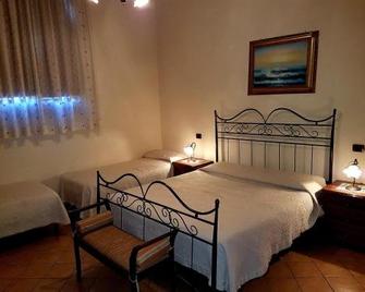 Hotel Scalinatella - Angri - Bedroom