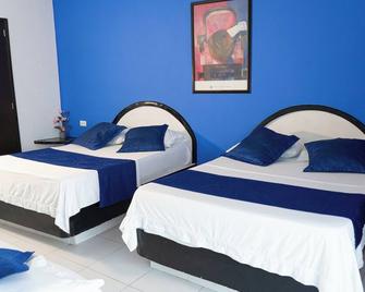 Hotel Casa Blanca Girardot - Girardot - Schlafzimmer