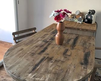 B&b Il Rustico - Sestri Levante - Dining room