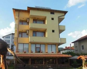 샤르코프 패밀리 호텔 - 오그냐노보 - 건물