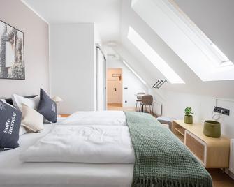 limehome Villach Hauptplatz - Villach - Sypialnia