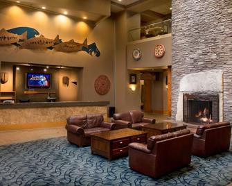 Little Creek Casino Resort - Shelton - Lobby