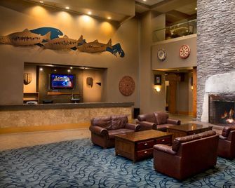 Little Creek Casino Resort - Shelton - Salon