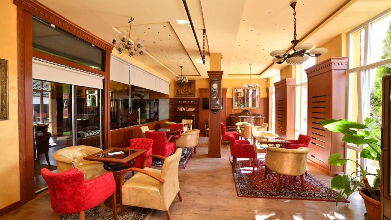 Garni Hotel Garson Lux