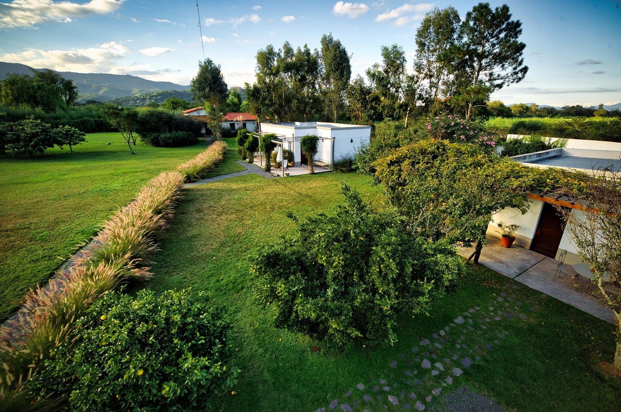 Finca Valentina - Ciudad de Salta - Vista del exterior