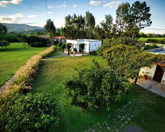 Finca Valentina - Salta - Vista esterna