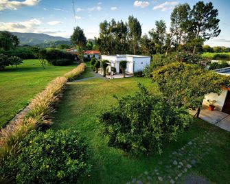 Finca Valentina - Ciudad de Salta - Vista del exterior