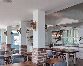 Mavi Cam Hotel Ayvalik - Ayvalık - Restaurante