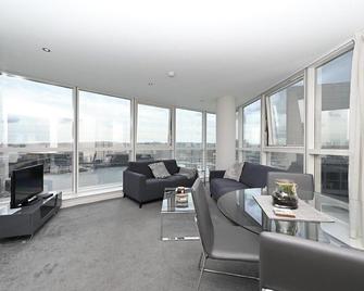 Riverside Belfast - Belfast - Living room