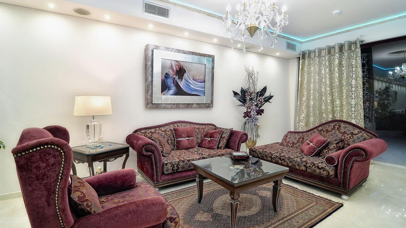 Hotel Parga Princess