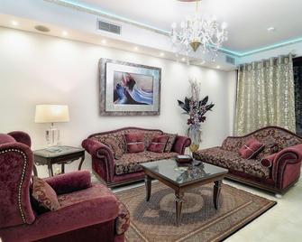 Hotel Parga Princess - פארגה - טרקלין