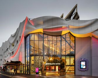 Crowne Plaza Geelong By IHG - Geelong - Byggnad