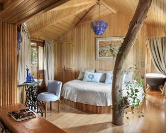 La Sultana Oualidia - Oualidia - Schlafzimmer