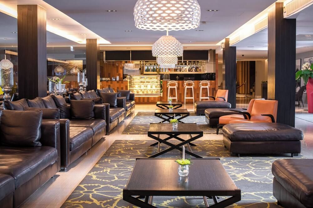 S Ratchada Leisure Hotel - בנגקוק - טרקלין