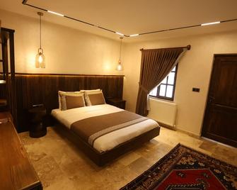 Erdu Cappadocia Stone House - Avanos - Ložnice