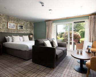 Wateredge Inn- The Inn Collection Group - Ambleside - Makuuhuone