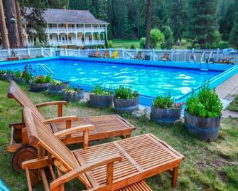 Wawona Hotel - Wawona - Zwembad