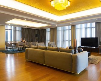 Colinas Hotel - Malabo - Living room