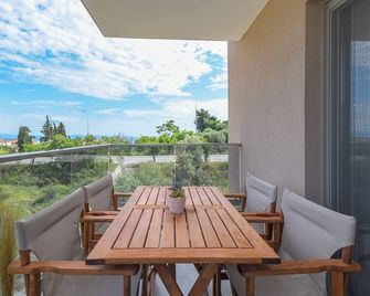 Casa Helone - Kassandreia - Balcón