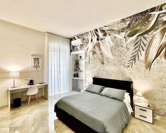 La Passeggiata di Girgenti - Agrigento - Bedroom