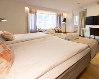 Scandic S:t Jörgen - Malmö - Chambre