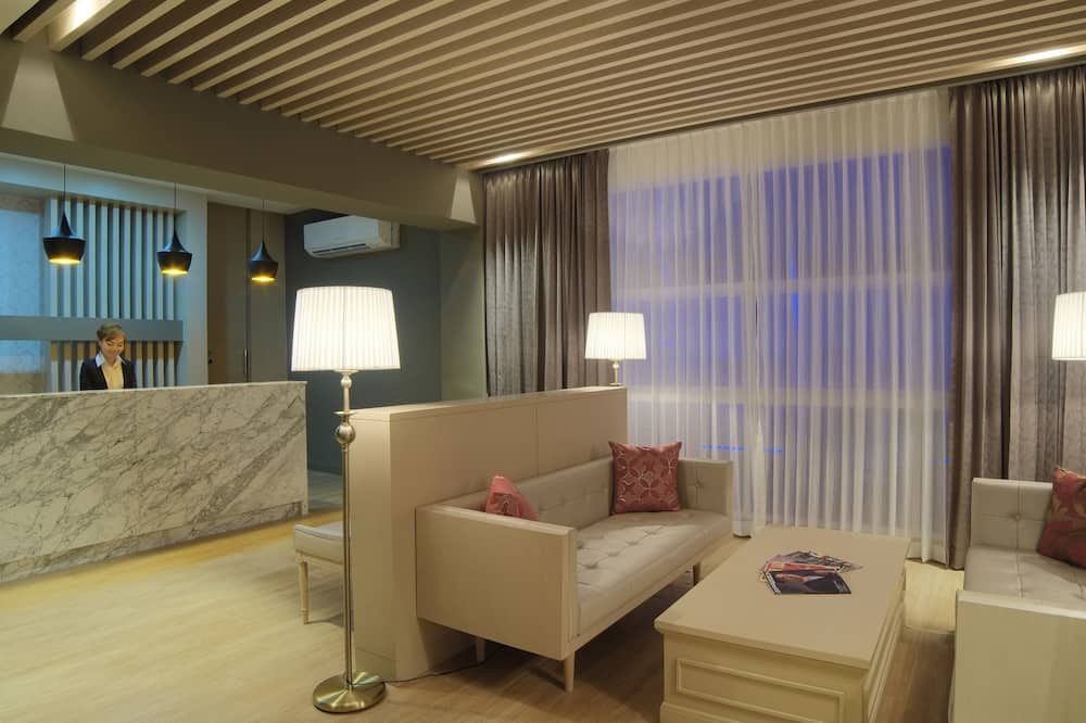 The Raya Surawong Bangkok