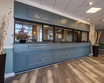 Dominion Inn and Suites - Sandston - Recepción