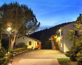 Agriturismo Pratofranco - Pontremoli - Buiten zicht