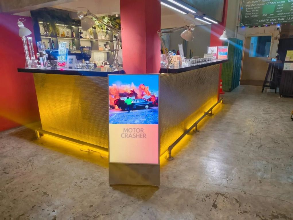 جرين هاوس بانكوك