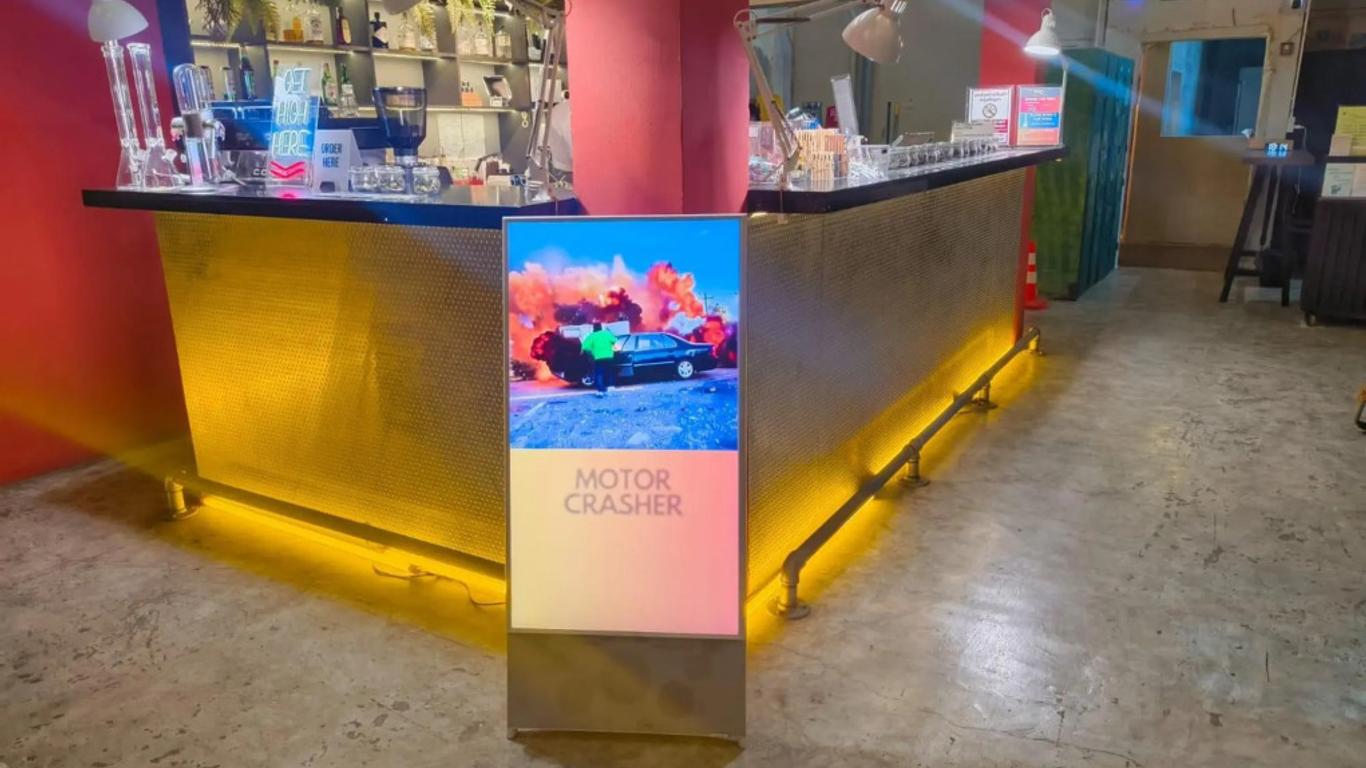 جرين هاوس بانكوك