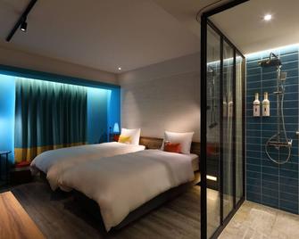 Olah Poshtel Hualien - Hualien City - Bedroom