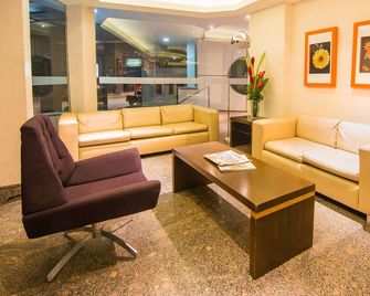 Nobile Suítes Golden Fortaleza - Fortaleza - Lounge