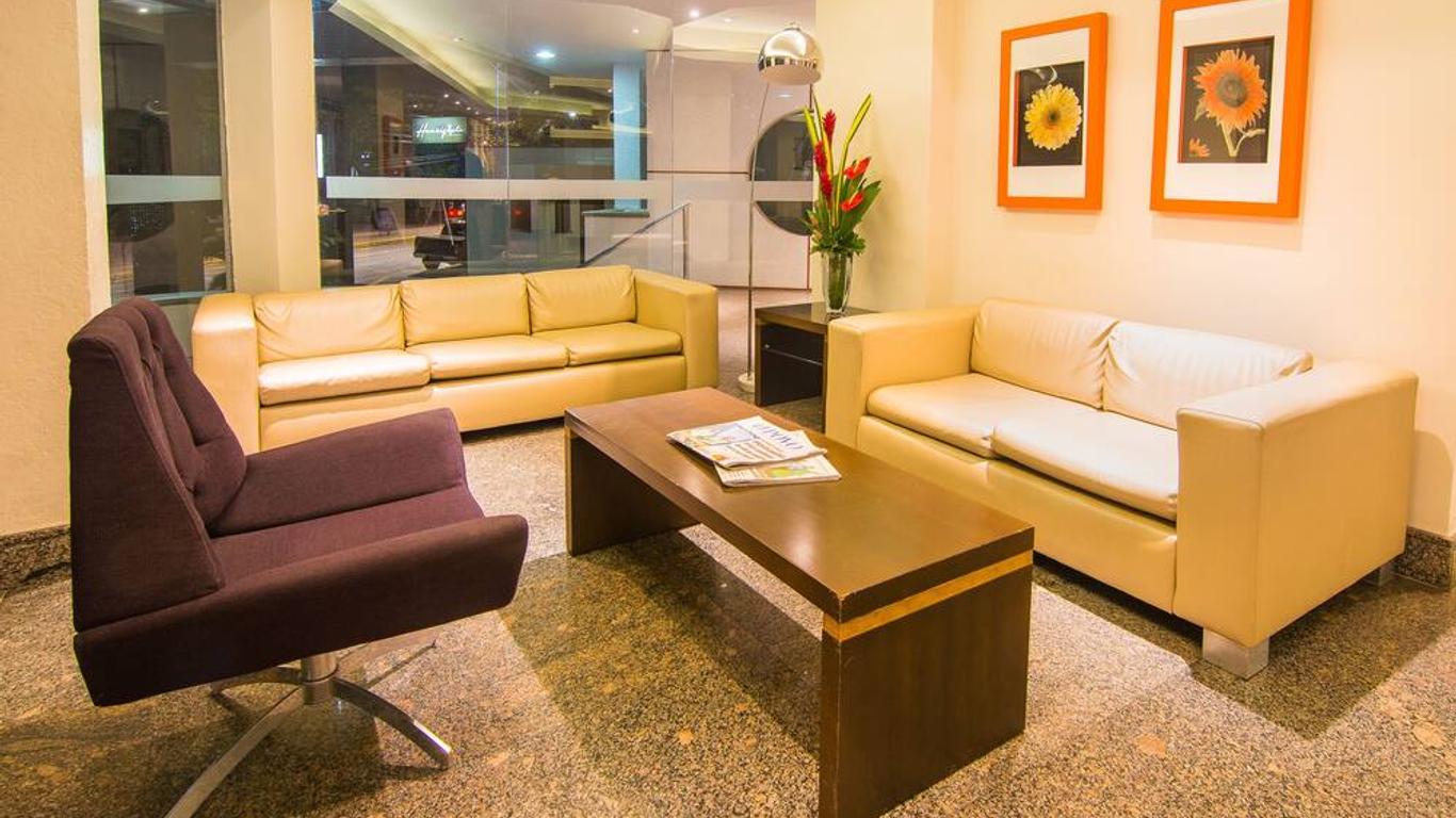 Nobile Suítes Golden Fortaleza