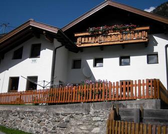 Single Room 1 - Prantl Christoph - Sölden - Rakennus