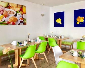 Hotel zur Traube - Kuehlungsborn - Εστιατόριο