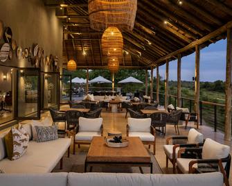 Leopard Sands, Kruger Park - Skukuza - Salon