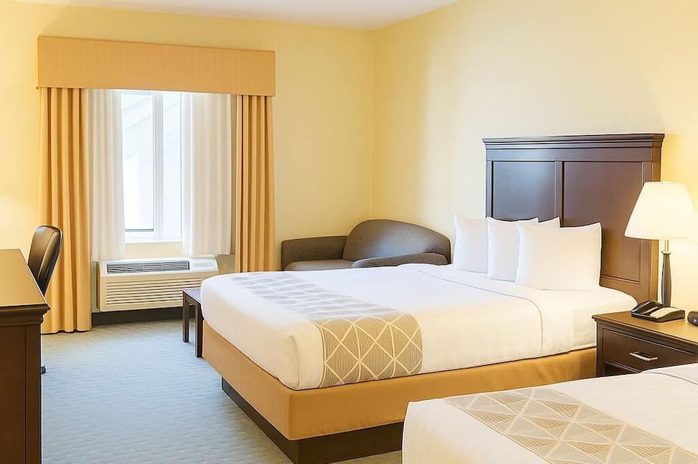 Ambassador Inn and Suites Tuscaloosa - Tuscaloosa - Soverom