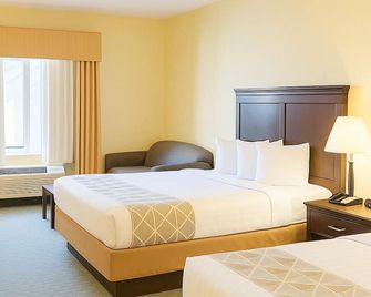 Ambassador Inn and Suites Tuscaloosa - Tuscaloosa - Soverom