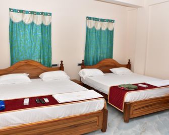 Anbu Paradise - Tharangambadi - Bedroom