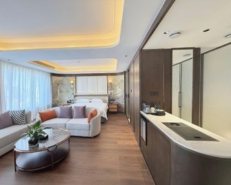 Luban Hotel - Zaozhuang - Chambre