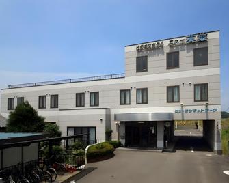 ビジネスホテル ニュー大栄 - 足利市 - 建物