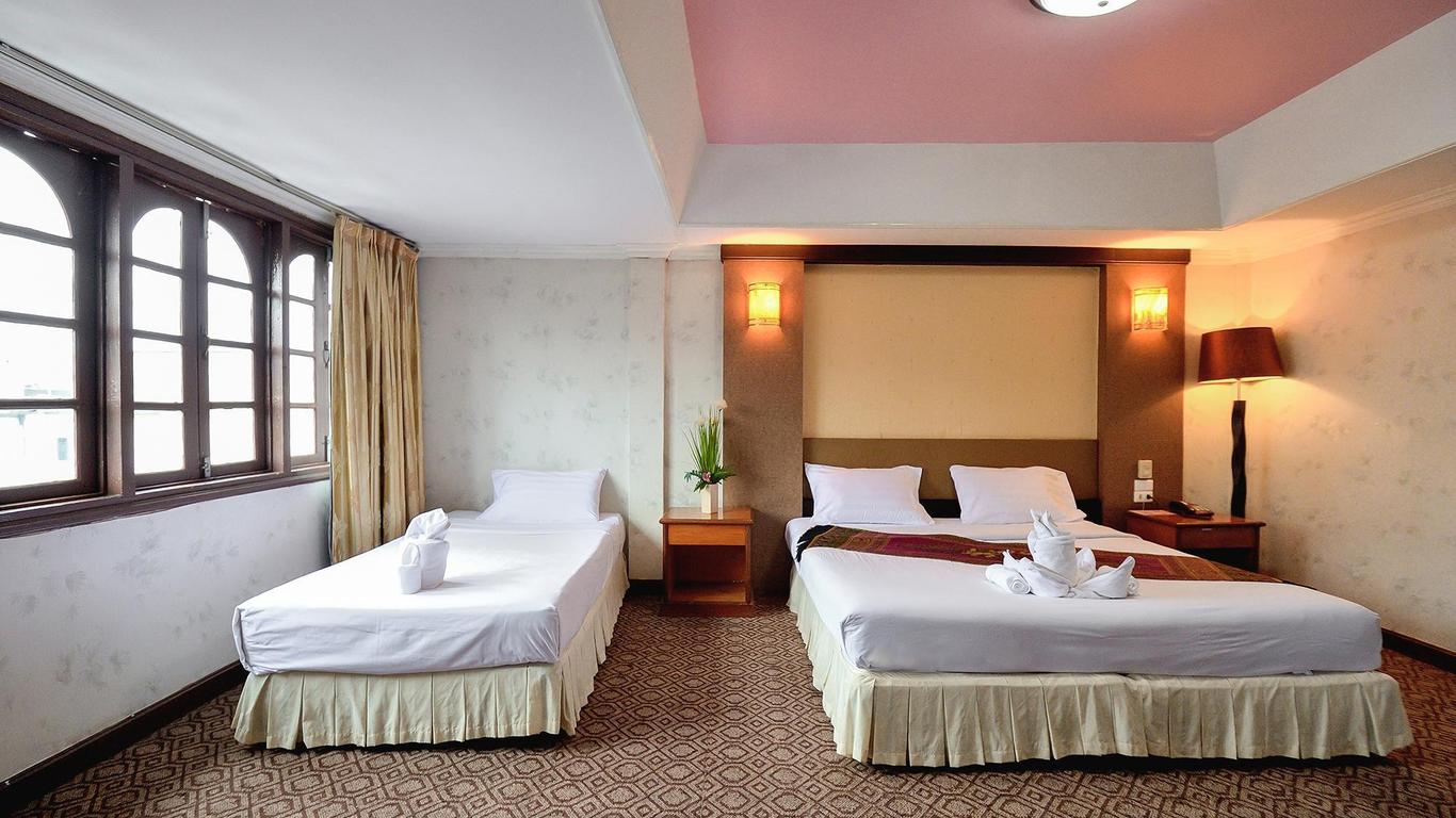 Anou Paradise Hotel