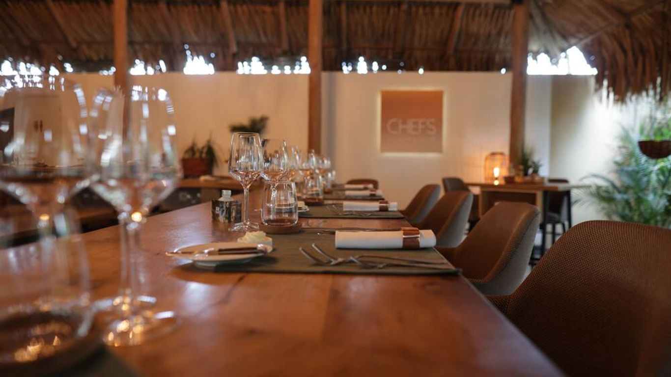 峇里博內爾島清竹酒店 - 卡蘭蒂捷克