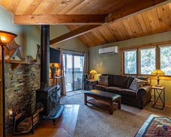 Escape to Ptarmigan Village 10 - Whitefish - Living room