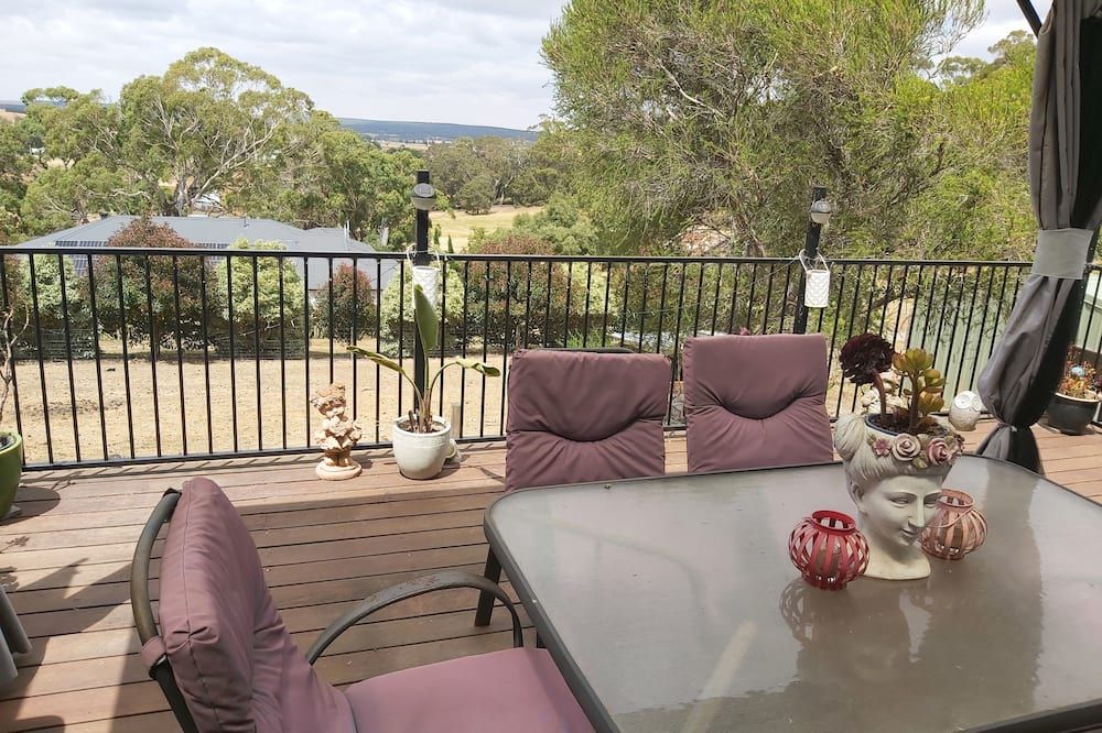 A couples retreat, come and enjoy the serenity - Buninyong - Balcón