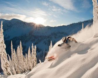 Wrightwood Ski Chalet Writers Retreat - Wrightwood - Property amenity