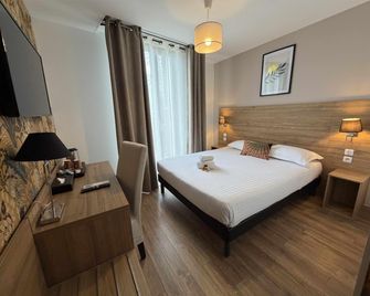Le Grand Hôtel Molière - Pézenas - Chambre