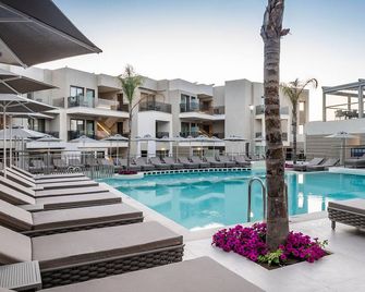 Porto Platanias Beach Luxury Selection - Adults Only - Platanias - Pool