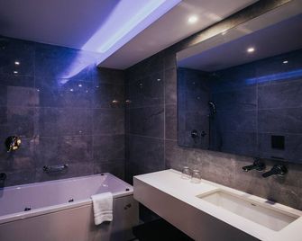 Frangiorgio Hotel - Lárnaca - Baño
