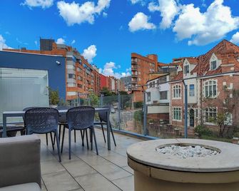 Urban Heights Bogota - Bogotá - Balcón